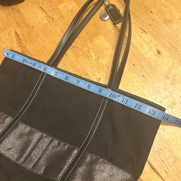 Coach tote bag - Reserved - Picture 7 of 14